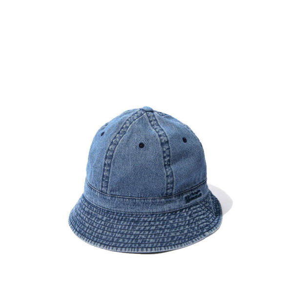MANASTASH Washed Denim Hat