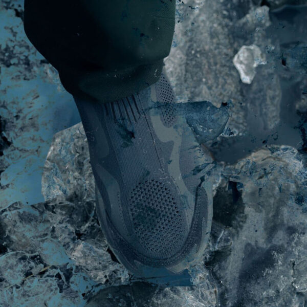 MIZUNO x NONNATIVE Wave Mujin Mid GTX - Black / Insignia Blue