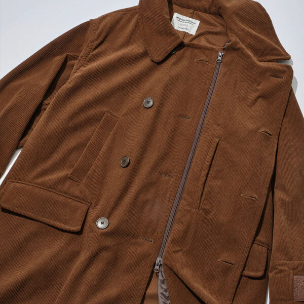 MOUNTAIN RESEARCH A Coat