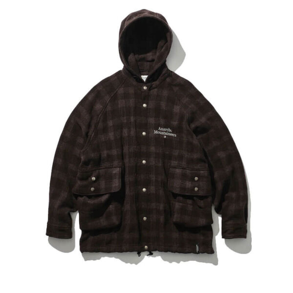 MOUNTAIN RESEARCH Coach Shirt +