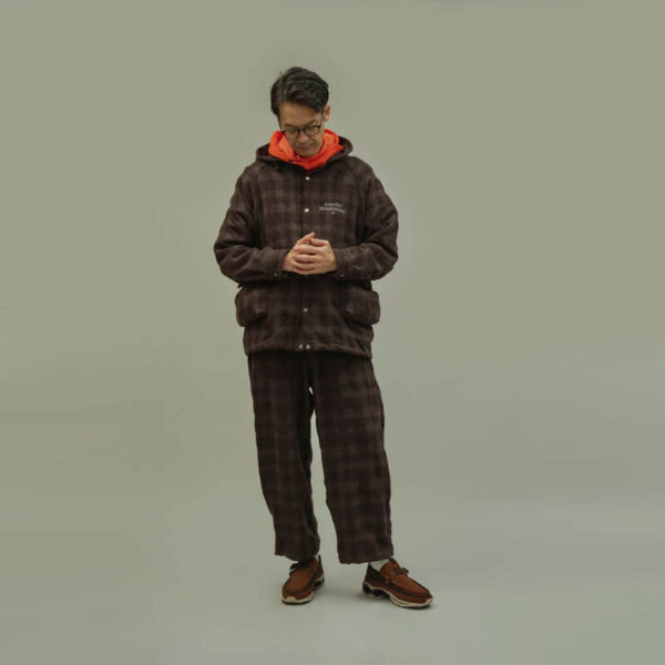 MOUNTAIN RESEARCH Coach Shirt +