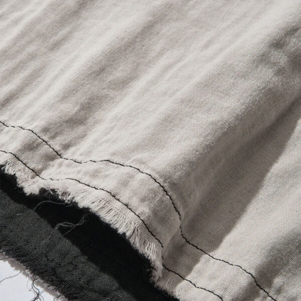 MOUNTAIN RESEARCH Gauze Muslin Shirt