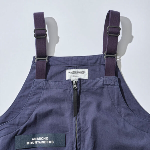 MOUNTAIN RESEARCH MT Overall