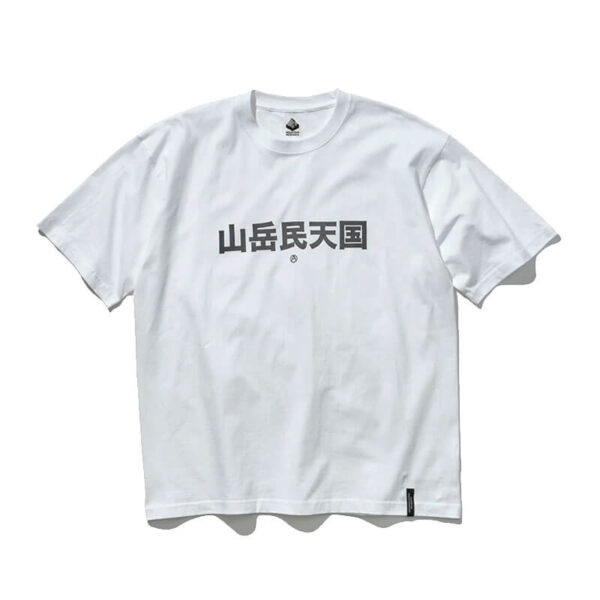 MOUNTAIN RESEARCH Mountaineers Heaven Tee