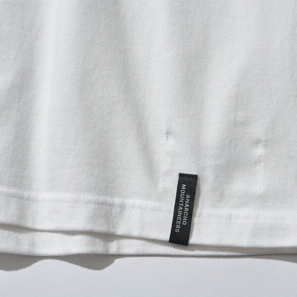 MOUNTAIN RESEARCH Nowhere Tee - Blue