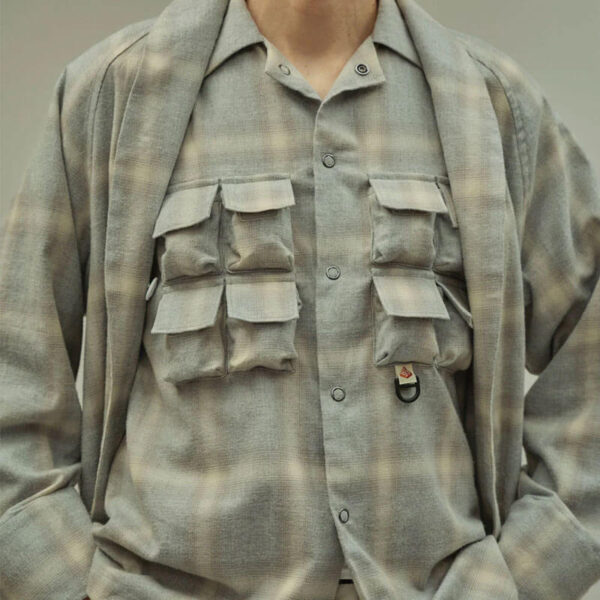 MOUNTAIN RESEARCH Phishing PKT Shirt