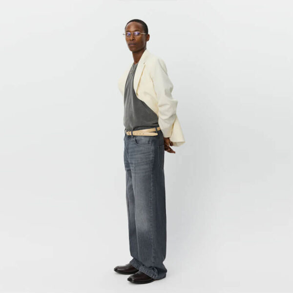 MFPEN Ceremony Jeans - Stone Washed Grey