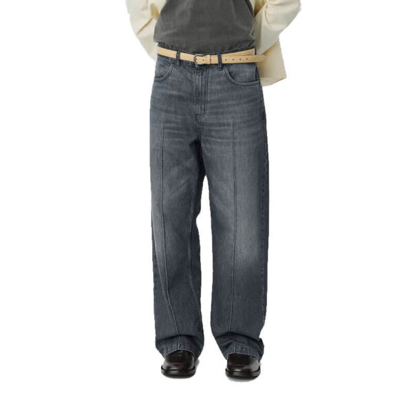 MFPEN Ceremony Jeans - Stone Washed Grey