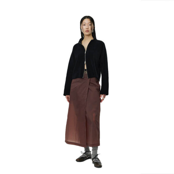 MFPEN Classic Wrap Skirt