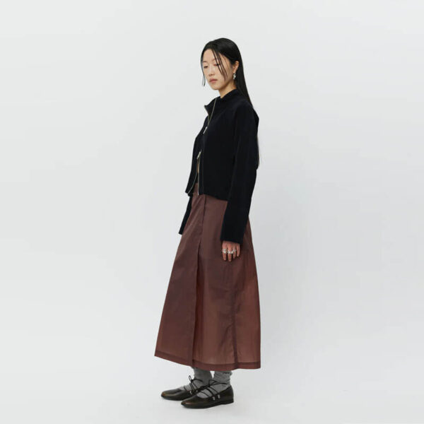 MFPEN Classic Wrap Skirt