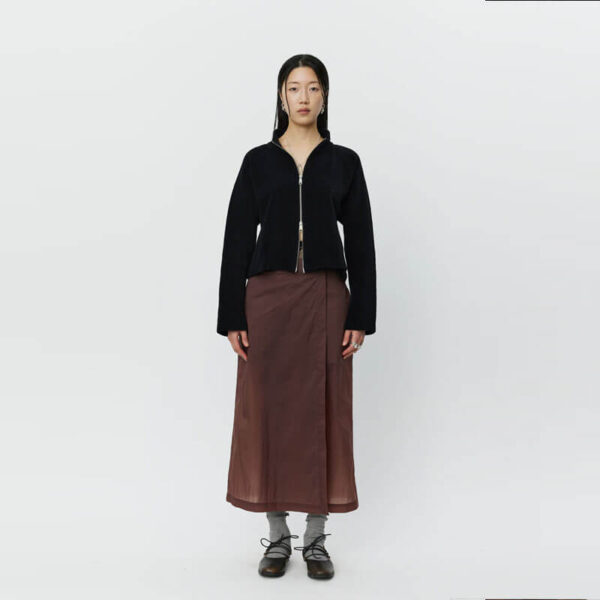 MFPEN Classic Wrap Skirt