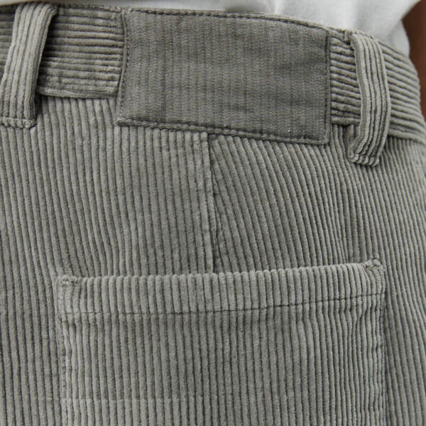 MFPEN Cord Trousers - Stained Grey