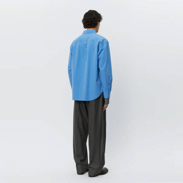 MFPEN Generous Shirt - Desktop Blue