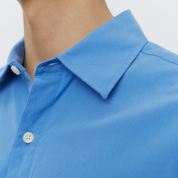 MFPEN Generous Shirt - Desktop Blue