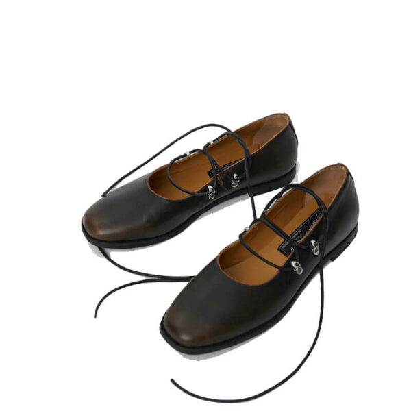 MFPEN Laced Ballerina