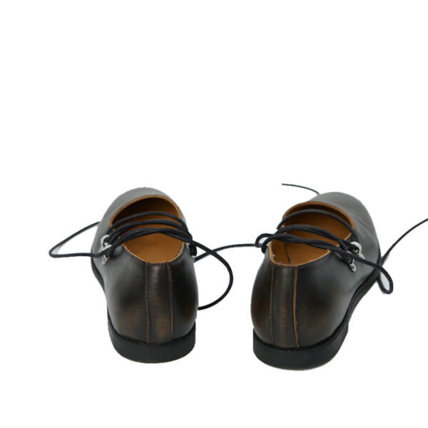 MFPEN Laced Ballerina