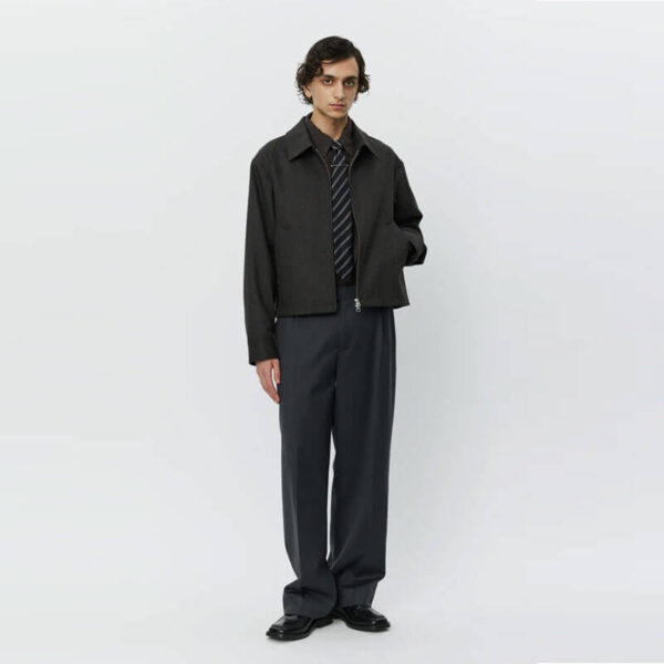 MFPEN Mail Jacket - Dark Grey