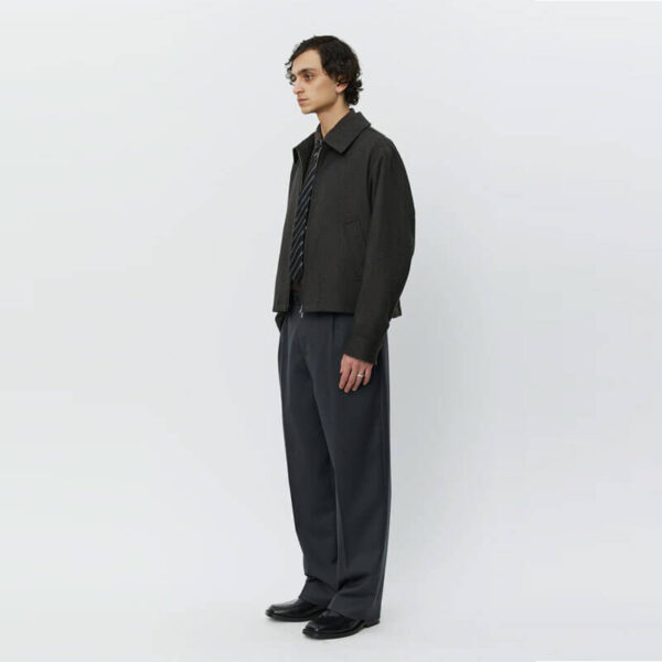 MFPEN Mail Jacket - Dark Grey