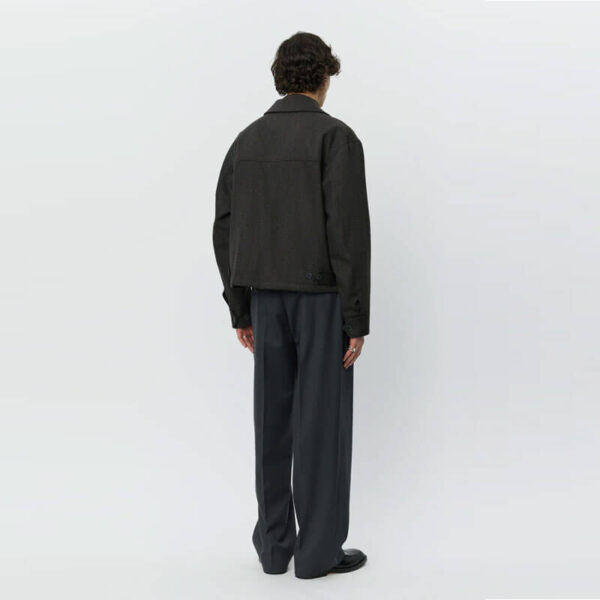 MFPEN Mail Jacket - Dark Grey