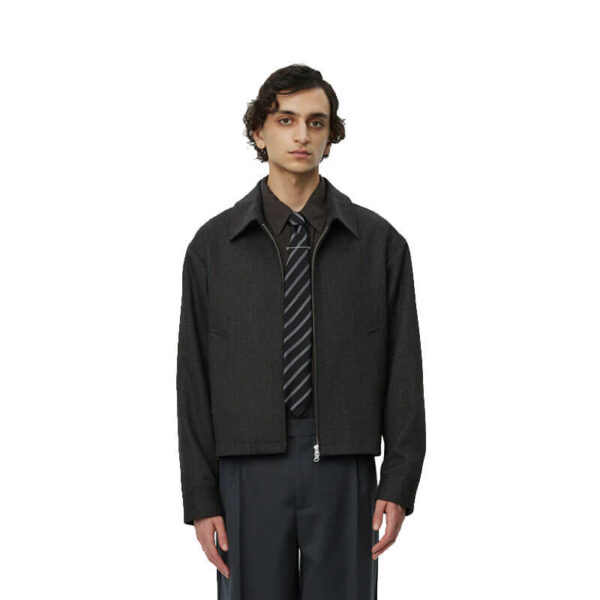 MFPEN Mail Jacket - Dark Grey