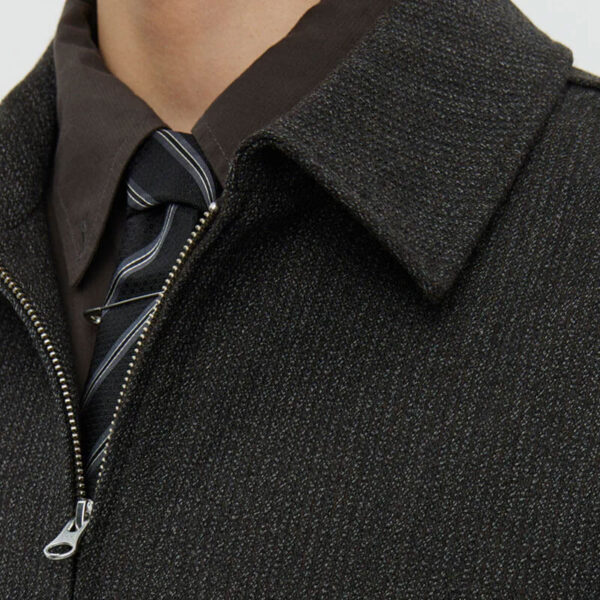 MFPEN Mail Jacket - Dark Grey