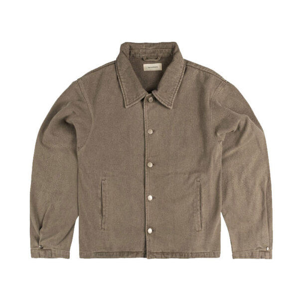 MFPEN Painters Jacket - Brushed Mudstone
