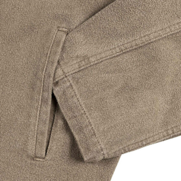 MFPEN Painters Jacket - Brushed Mudstone