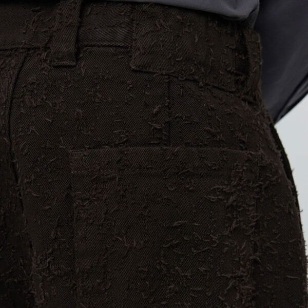 MFPEN Punch Out Jeans - Dark Brown