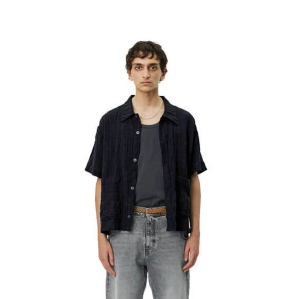 MFPEN Senior Shirt - Black Structure