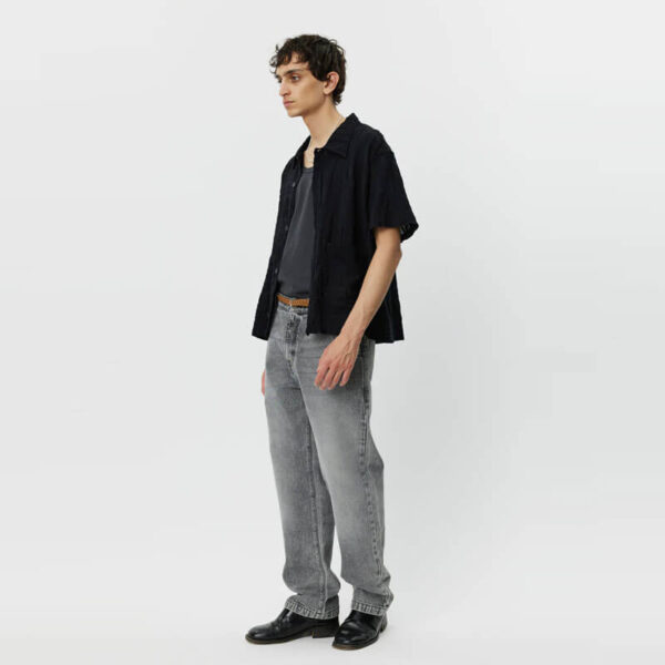 MFPEN Senior Shirt - Black Structure