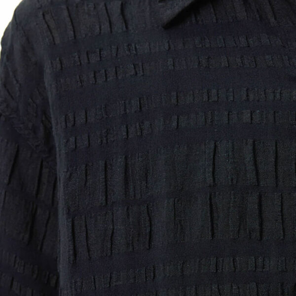 MFPEN Senior Shirt - Black Structure