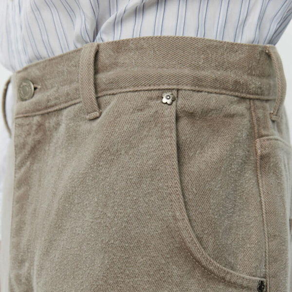 MFPEN Straight Cut Jeans