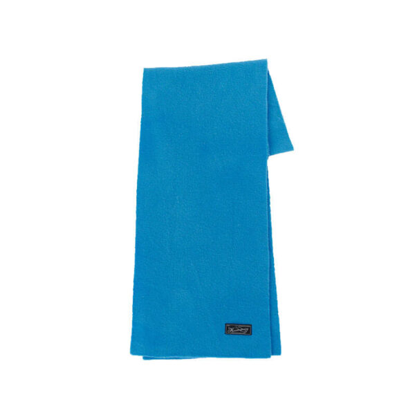 MFPEN Wool Scarf - Bright Blue Fuzz