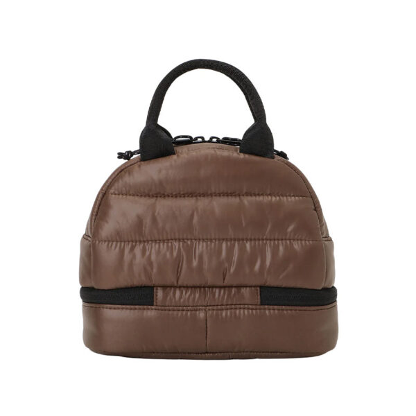 NANGA Mini Cool Bag - Brown x Black