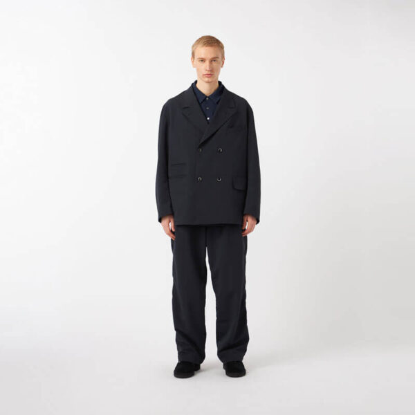 NANAMICA ALPHADRY Club Jacket - Black