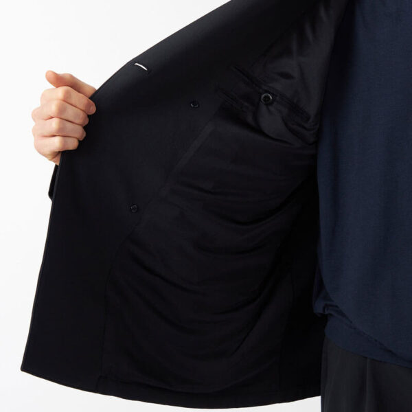 NANAMICA ALPHADRY Club Jacket - Black