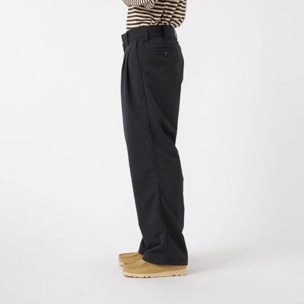 NANAMICA ALPHADRY Club Pants - Black