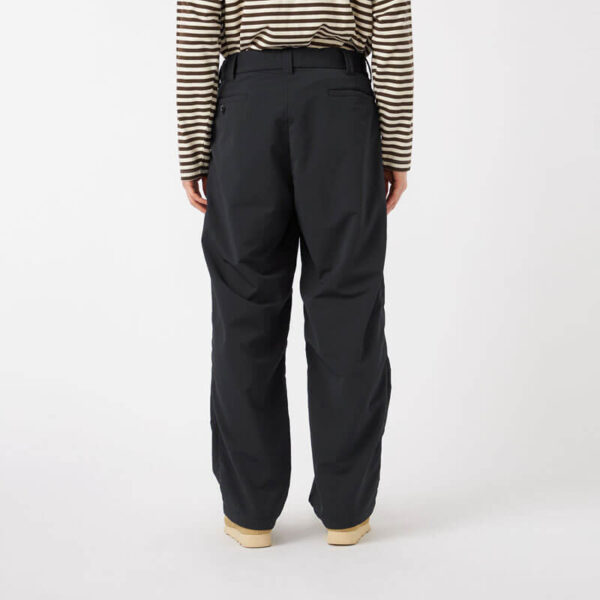 NANAMICA ALPHADRY Club Pants - Black