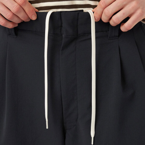 NANAMICA ALPHADRY Club Pants - Black