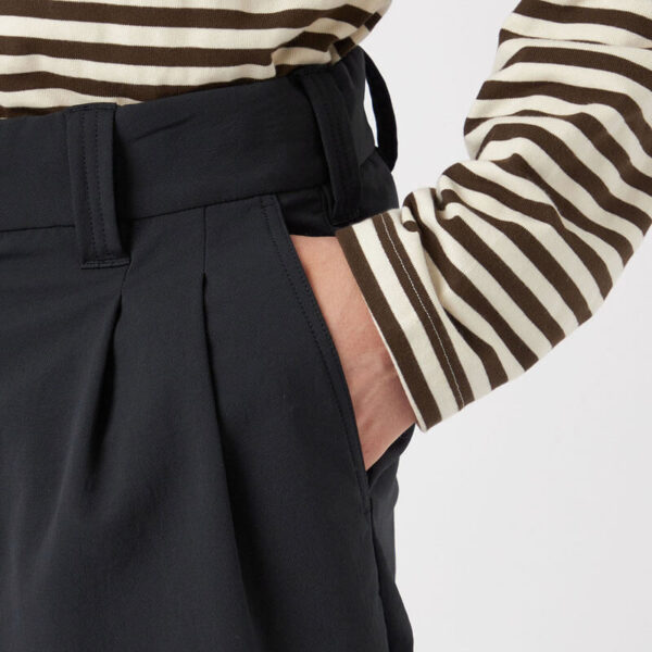 NANAMICA ALPHADRY Club Pants - Black