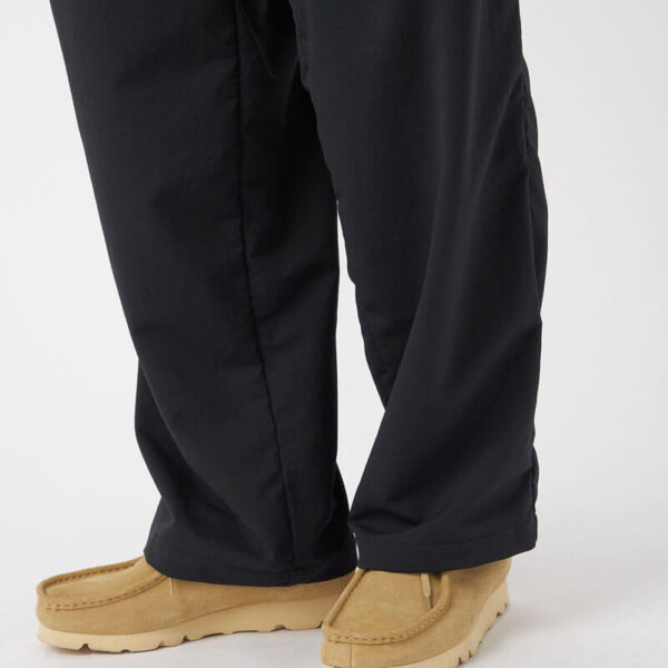 NANAMICA ALPHADRY Club Pants - Black