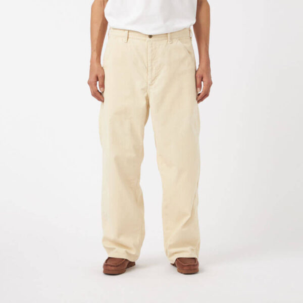 NANAMICA Corduroy Dock Pants