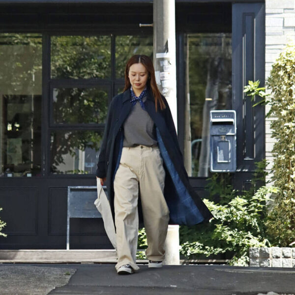 NANAMICA Corduroy Dock Pants