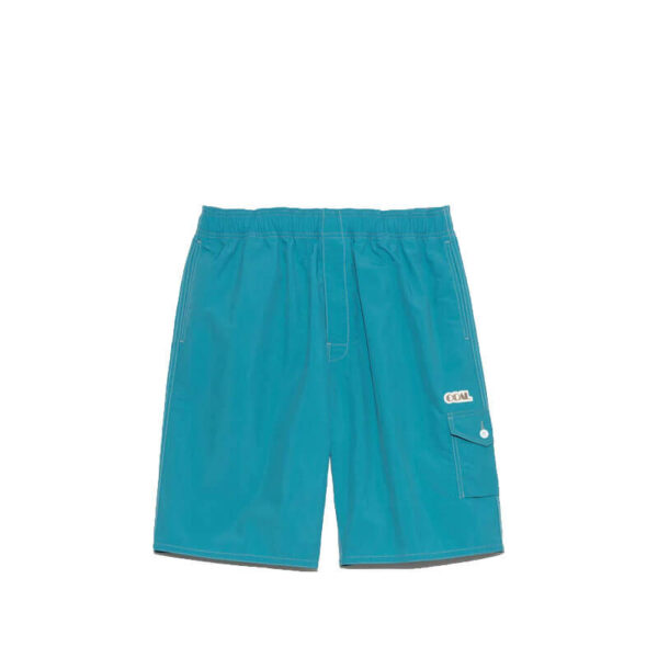 NANAMICA Deck Shorts - Coral Green