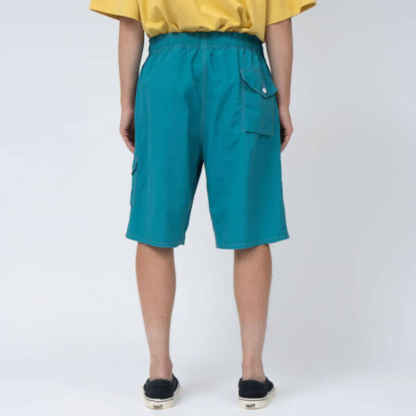 NANAMICA Deck Shorts - Coral Green