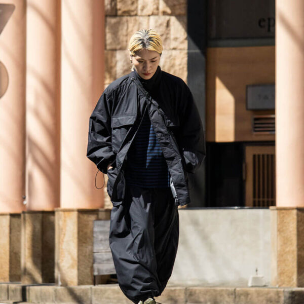 NANAMICA Light Weight Field Jacket