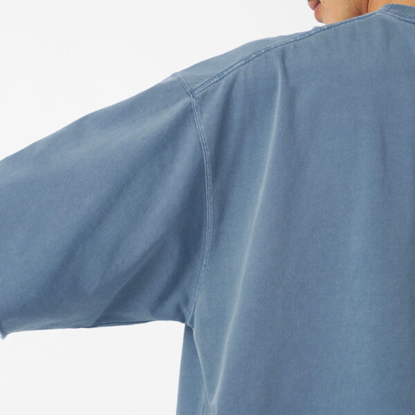 NANAMICA OOAL Pocket Tee - Off White