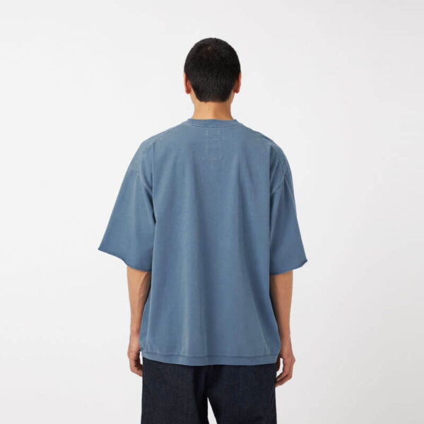 NANAMICA OOAL Pocket Tee - Off White