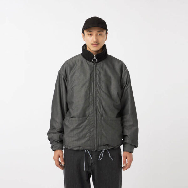 NANAMICA Reversible Dock Jacket
