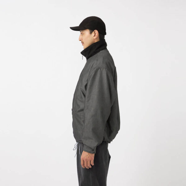 NANAMICA Reversible Dock Jacket